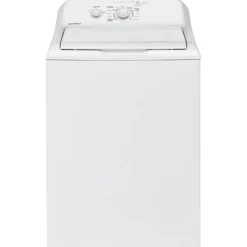 MOFFAT Washer Top-Load White 27
