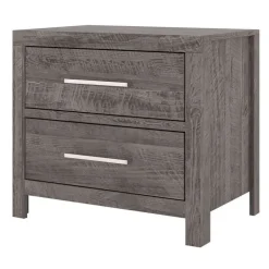 Nightstand - Grey