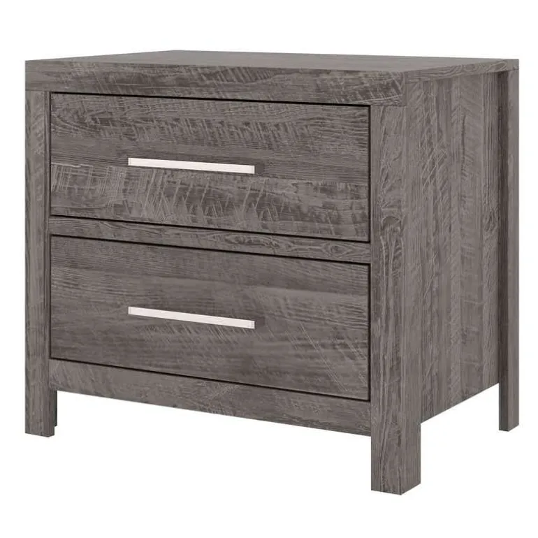 Nightstand - Grey