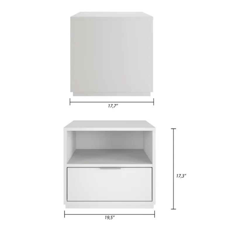 Nightstand - Nexera