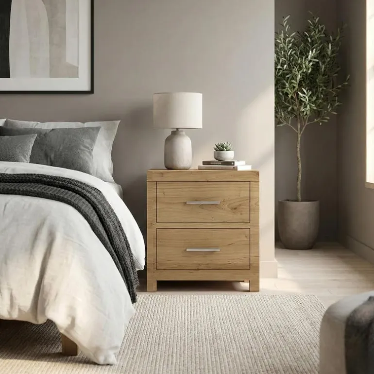 Nightstand - Sesame