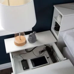 Nightstand Charging Station - South Shore