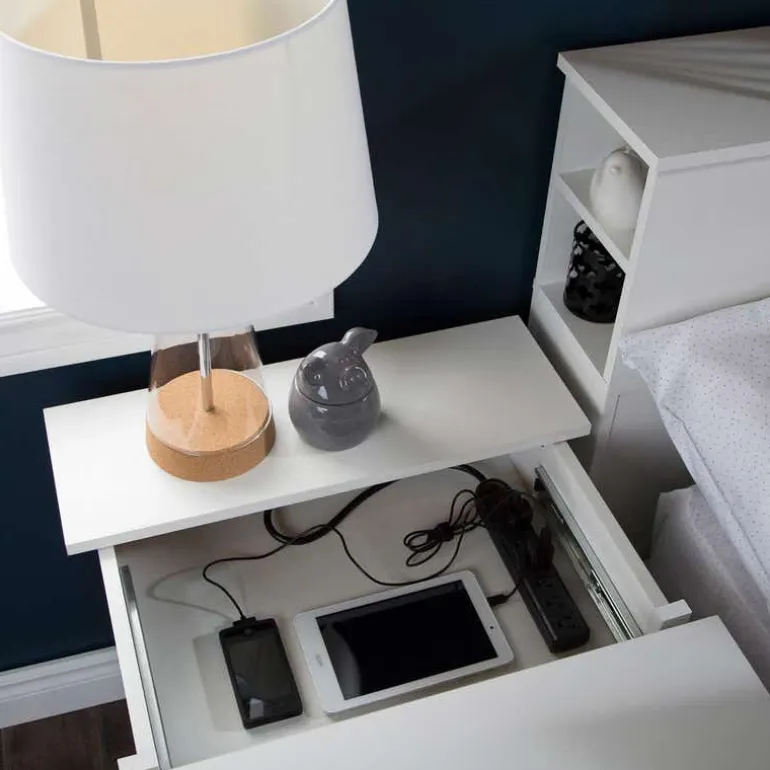 Nightstand Charging Station - South Shore