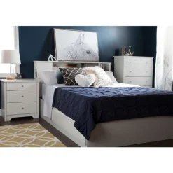 Nightstand Charging Station - South Shore