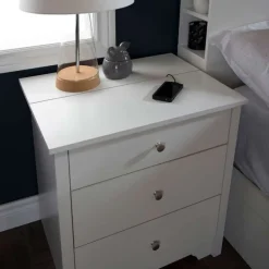 Nightstand Charging Station - South Shore