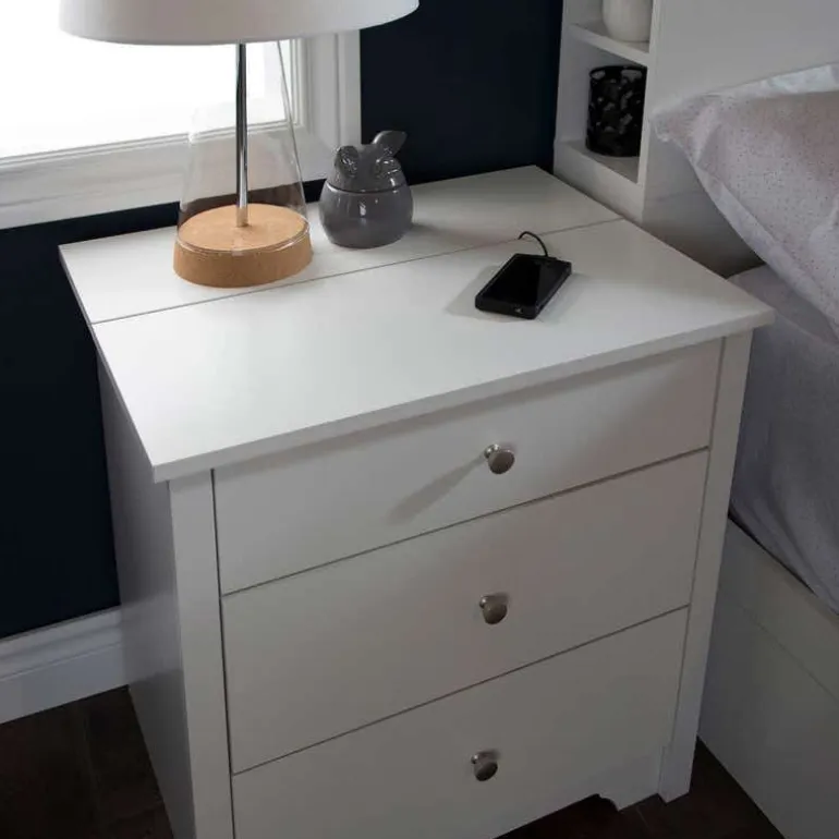 Nightstand Charging Station - South Shore