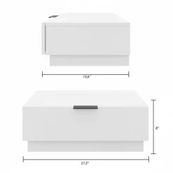 Nightstand (set of 2) - Nexera