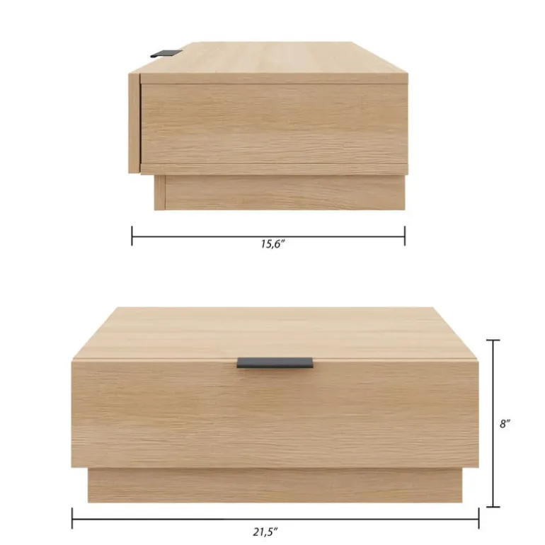 Nightstand (set of 2) - Nexera