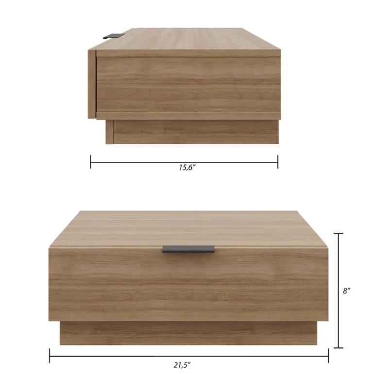 Nightstand (set of 2) - Nexera