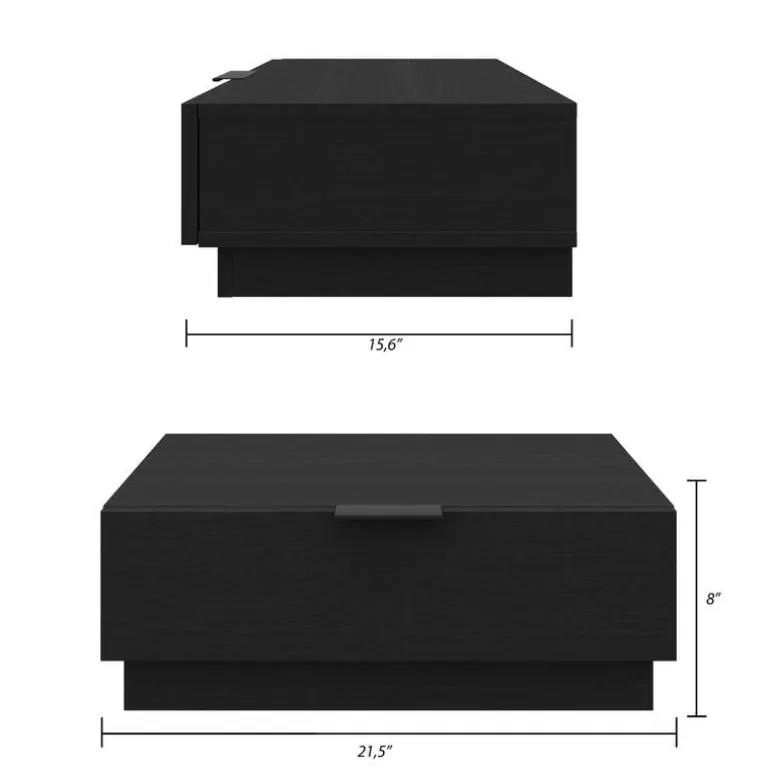 Nightstand (set of 2) - Nexera