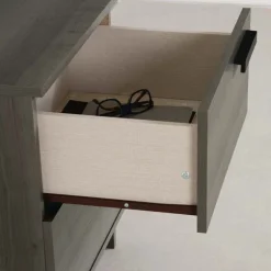 Nightstand With 2 Drawers - South Shore