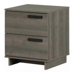 Nightstand With 2 Drawers - South Shore