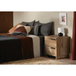 Nightstand With 2 Drawers - South Shore
