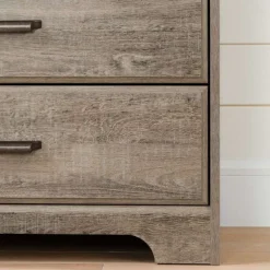 Nightstand with Charging Station - South Shore