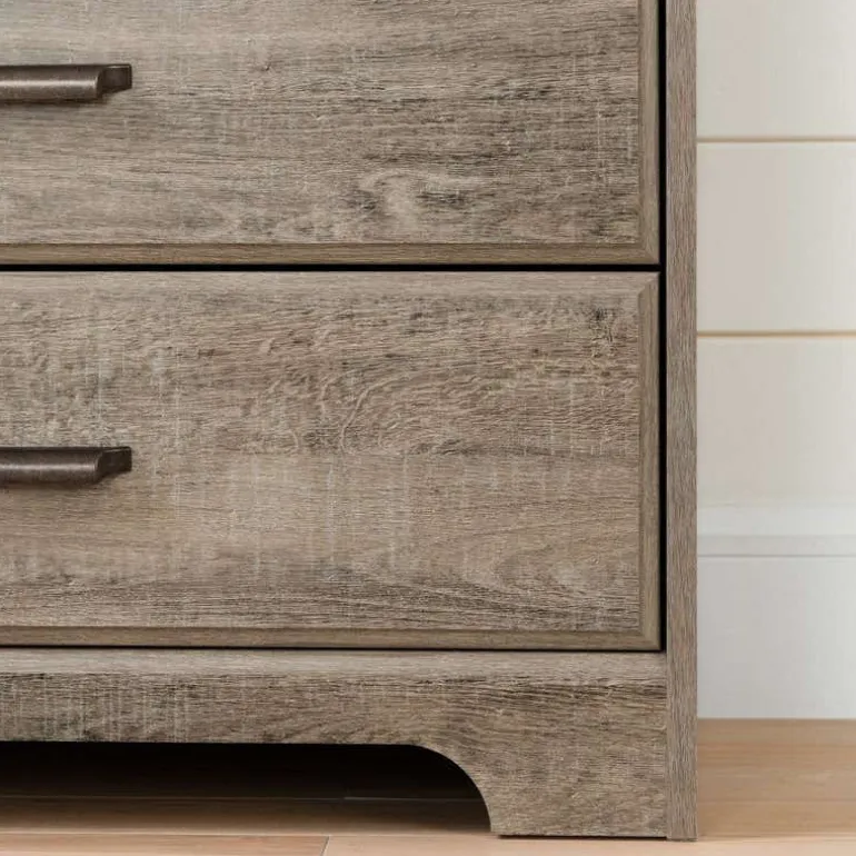 Nightstand with Charging Station - South Shore