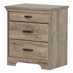 Nightstand with Charging Station - South Shore