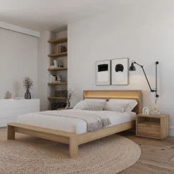 Nightstand with 1-Drawer - Nexera