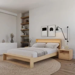 Nightstand with 1-Drawer - Nexera