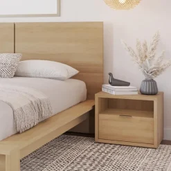 Nightstand with 1-Drawer - Nexera