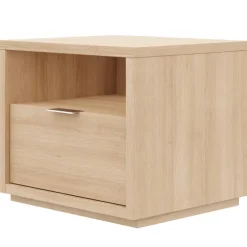 Nightstand with 1-Drawer - Nexera