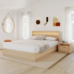 Nightstand with 1-Drawer - Nexera