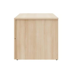 Nightstand With 2-Drawers - Nexera