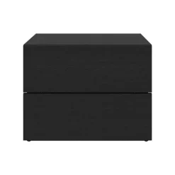 Nightstand with 2-Drawers - Nexera