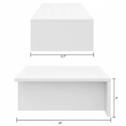Nightstands (Set of 2) - Nexera