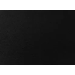 Office chair - black / chrome metal hydraulic lift base - Monarch