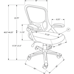 Office Chair - Monarch