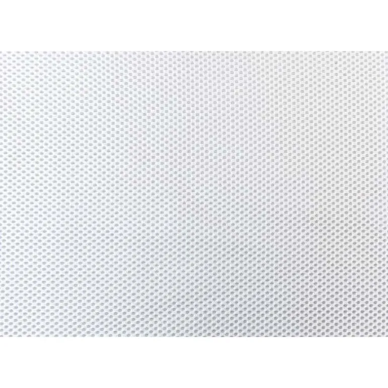 Office chair - white mesh juvenile / multi-position - Monarch