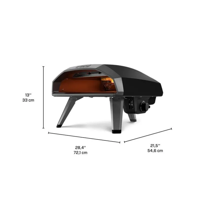 Ooni Koda 2 14" Gas Outdoor Pizza Oven