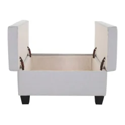 Ottoman with Storage