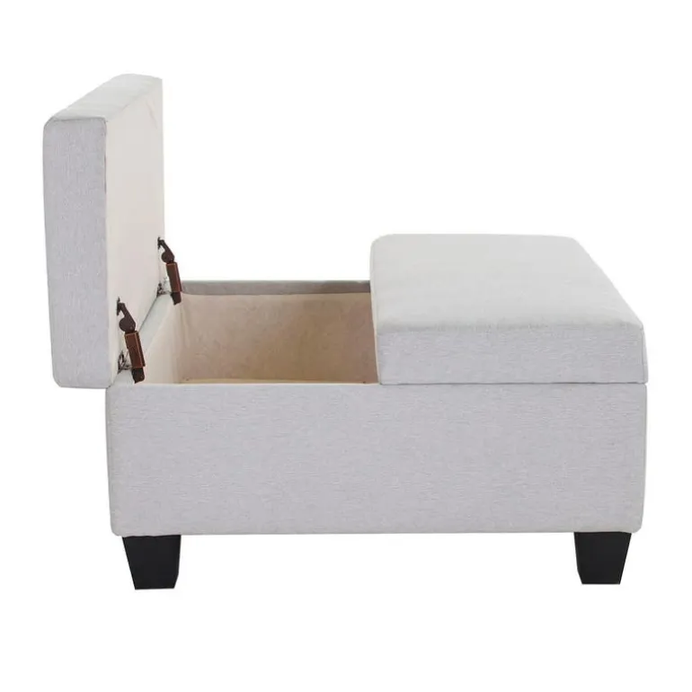 Ottoman with Storage