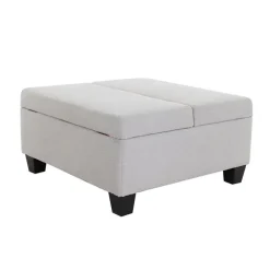 Ottoman with Storage
