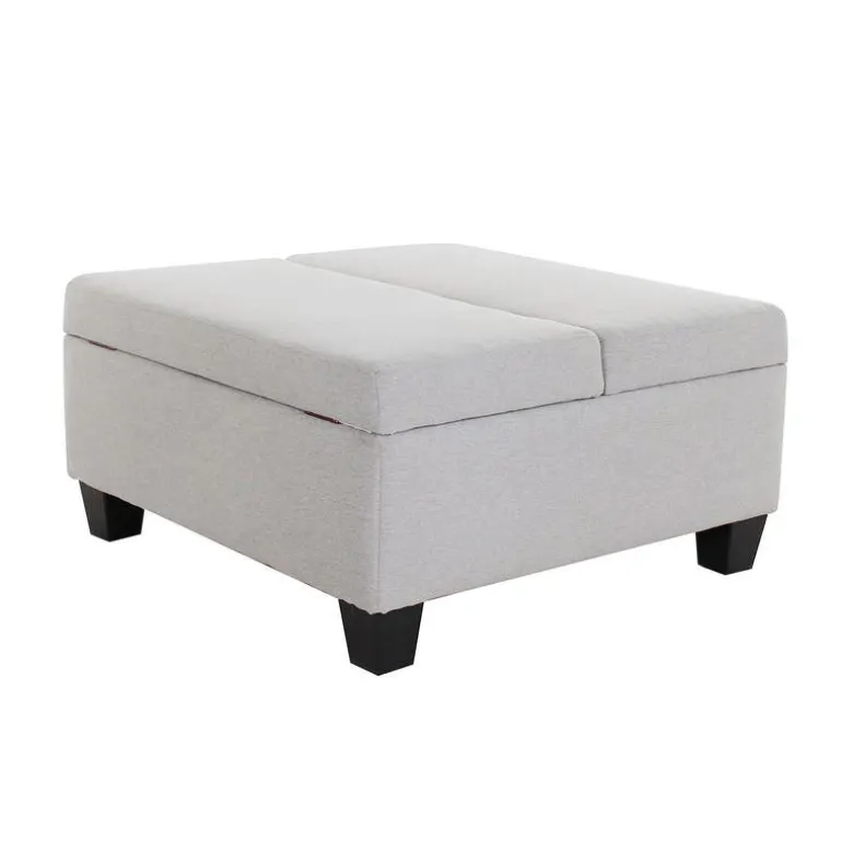 Ottoman with Storage
