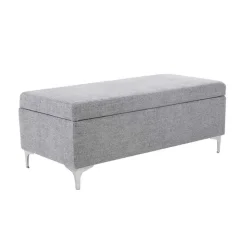 Ottoman with Storage