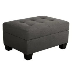 Ottoman with Storage