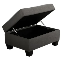Ottoman with Storage