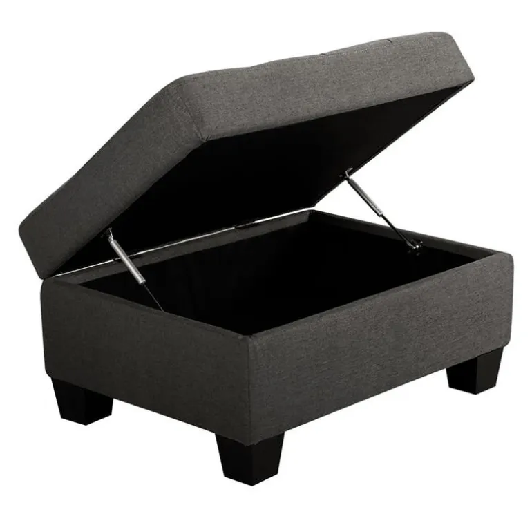 Ottoman with Storage