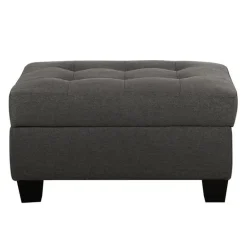 Ottoman with Storage