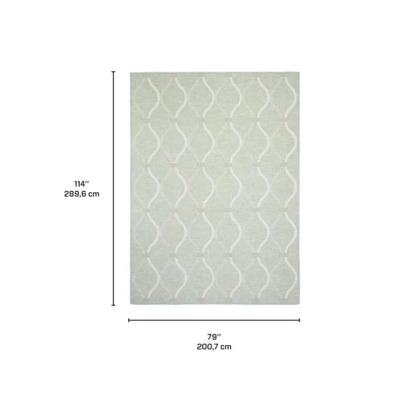 Outdoor 7 x 10 ft Rug