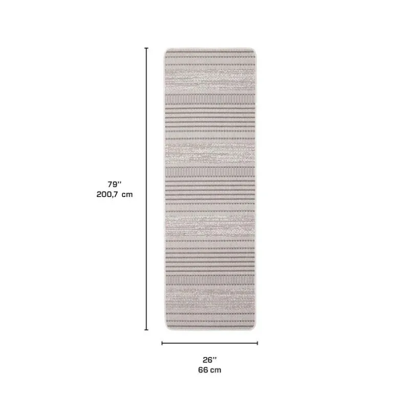 Outdoor 2 x 7 ft Rug