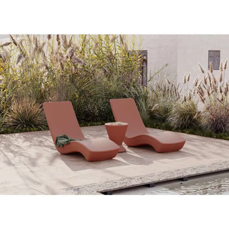 Outdoor Lounge Chair