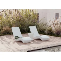 Outdoor Lounge Chair