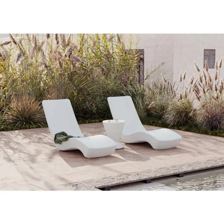 Outdoor Lounge Chair
