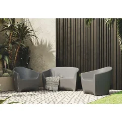 Outdoor Loveseat