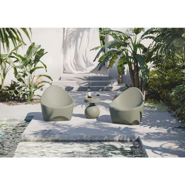 Outdoor Side Table