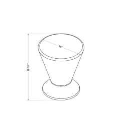 Outdoor Side Table