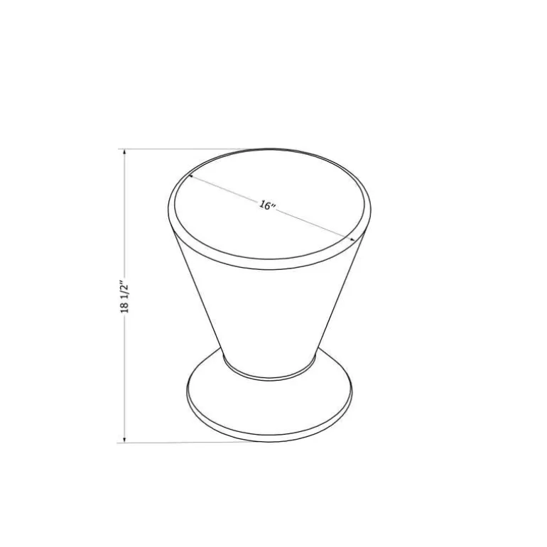Outdoor Side Table